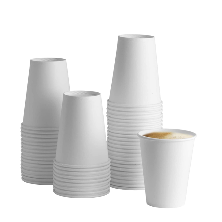 Customizable Printing in Multiple Colors Suitable for Various Sizes Cold and Hot Drink Disposable Paper Cup