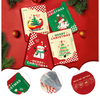 Sealed Bag Disposable Convenient Coffee Powder Easy-to-open Christmas Coffee Pod Packaging Bag Coffee Bags