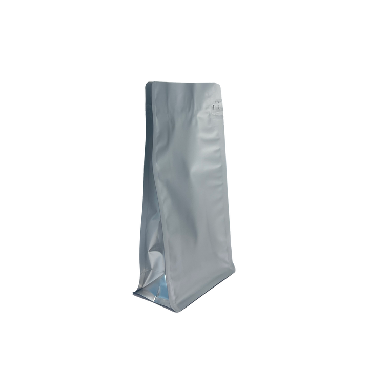 Customized Printing on Food-grade sealed Bags for Coffee Beans Eight-corner Design Coffee Bags