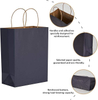 Medium Dark Blue Paper Gift Kraft Paper Suitable for Boutiques Party Gifts Merchandise