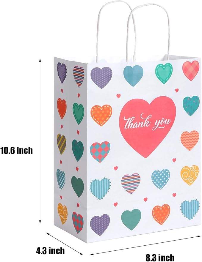 Cellophane Gift Bags Are Suitable for Occasions Such As Birthday Parties Wedding Parties and Small Gift Bags Shopping Bag