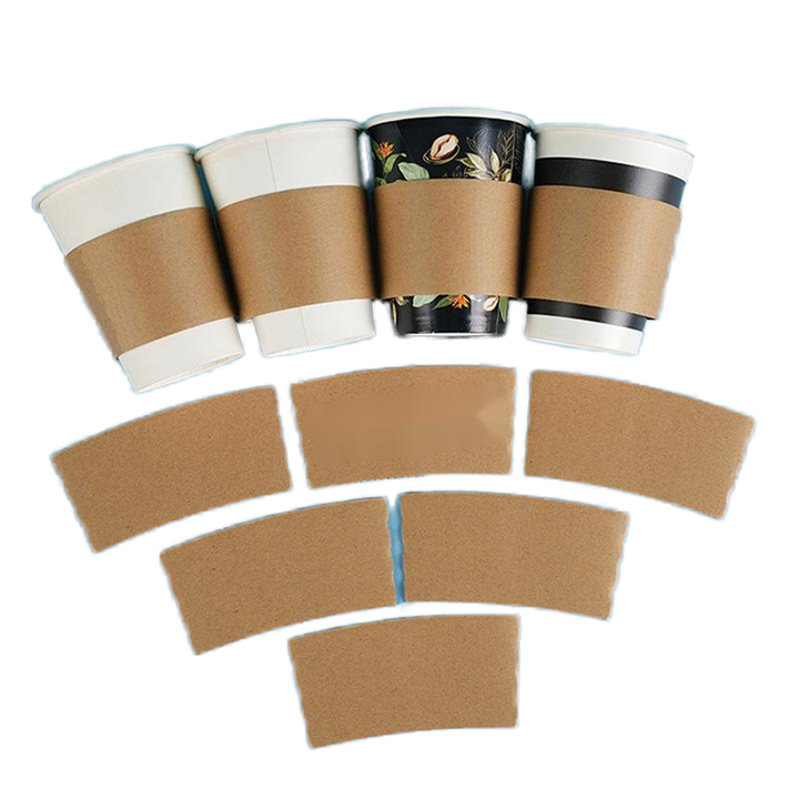 Professional Customizable 16oz Coffee Cups - 100 Pack Disposable Insulated Paper Cups with Lids for Coffee , Tea, Juice