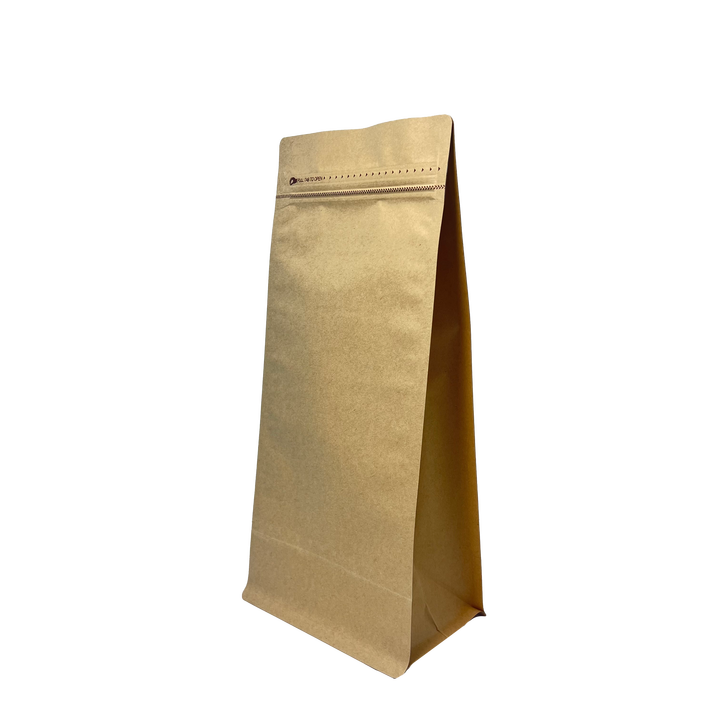 Food-grade Vertical Packaging Bags for Coffee Beans and Candies Moisture-proof and Waterproof sealed Coffee Bags