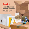 White Extra Strong Quick Assembly Cardboard Boxes for Pizza Heavy Duty Food Storage Takeout Container Custom Pizza Boxes
