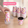 5 oz Disposable Paper Cups 300 Count-Small Bathroom Gargle Cups for Coffee Tea Parties