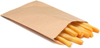 6x8 Inches Natural Kraft Paper Bags for Bakery Cookies Treats Snacks Sandwiches Popcorn Small Gift Bag