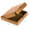 Pizza Box Cardboard Food Delivery Box Food Packaging for Cookies Cake Party Custom Pizza Boxs