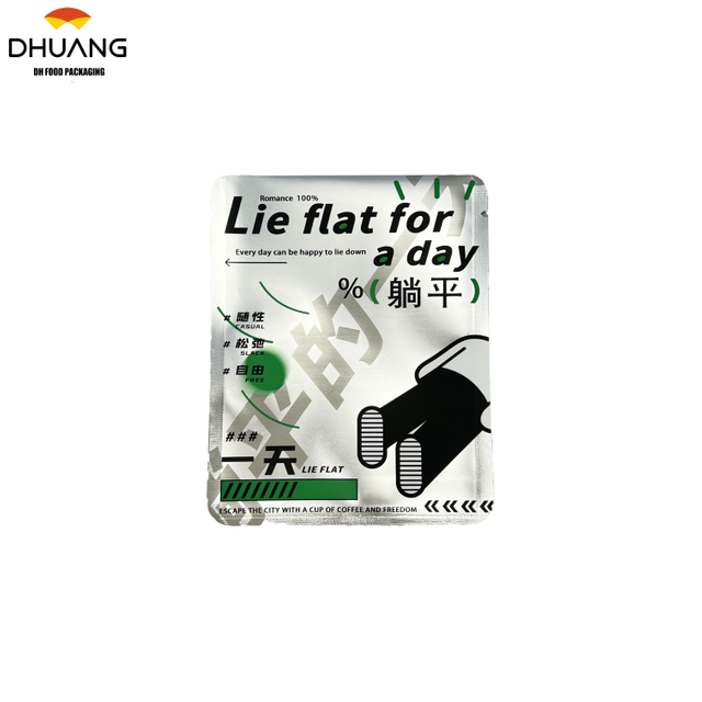 One-time Disposable Ear-shaped Coffee Packaging Bag Is Moisture-proof Portable and Easy to Tear Open Bags
