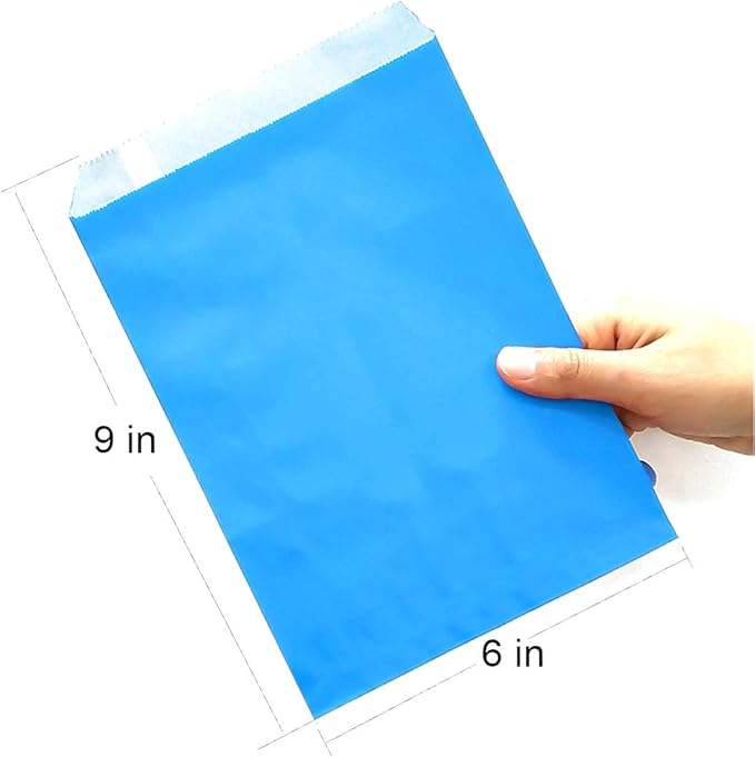 Customized Size of Cowhide Paper Candy Gift Bags Suitable for Packaging Cookies Bread Hamburgers Etc Oil-proof Paper Bag