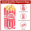 Popcorn Bag Single Service Popcorn Maker Bulk Movie Night Popcorn Bag Store Snacks Such As Potato Chips Pretzels or Candy