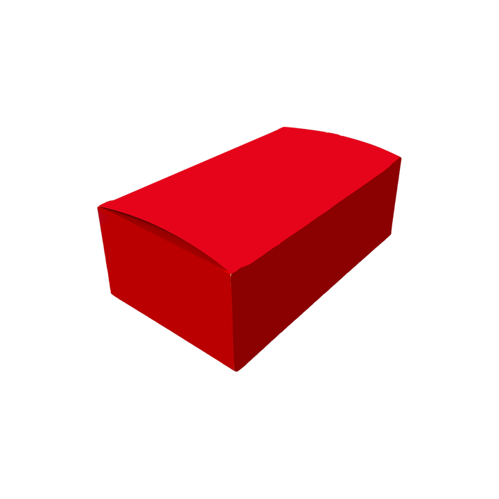 Custom Printed LOGO Flip-top Packaging for Fried Chicken Takeout Boxes Food Grade Food Box
