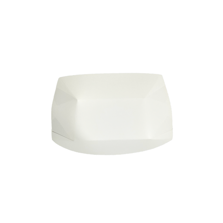 Takeout Tray Container Disposable Food Packaging Food-grade Customized LOGO Pattern Food Trays