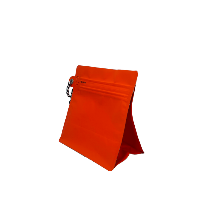 Customized Portable and Separable Sachet Bag with Hanging Strap for Moisture-proof and Sealing Coffee Beans Coffee Bags