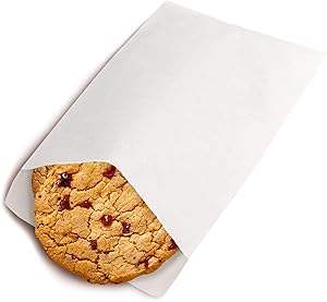 Custom Logo Kraft Paper Bag Greaseproof Packaging for Cookies Tea Clothing with Carton Piling for Food Promotion