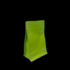 Sealed Storage Coffee Beans Food-grade Waterproof and Moisture-proof Flat-bottom Packaging Bags Custom Printing Coffee Bags