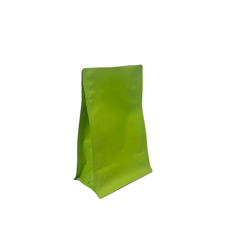 Sealed Storage Coffee Beans Food-grade Waterproof and Moisture-proof Flat-bottom Packaging Bags Custom Printing Coffee Bags