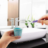 Disposable Toilet Cup Small Cups Are Used for Parties Picnics Barbecues Travels and Activities Paper Cup