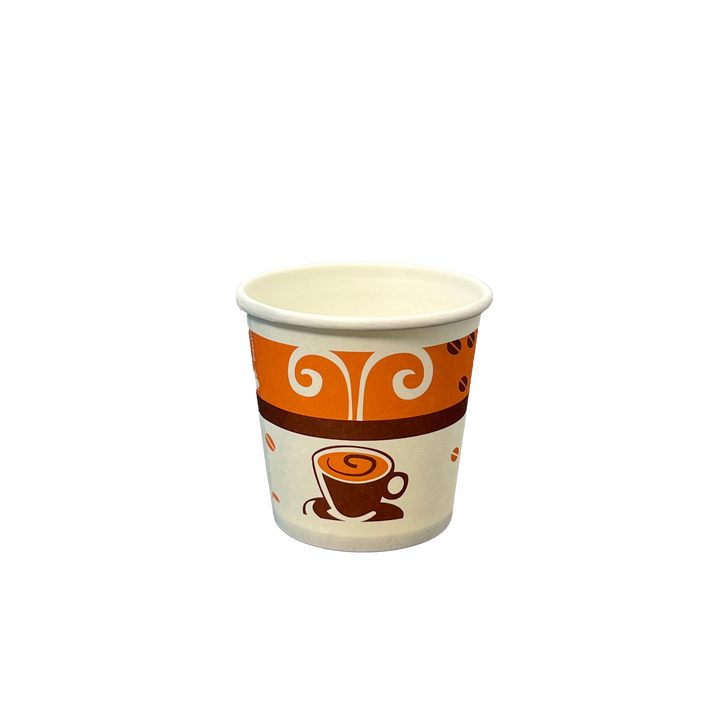 Customized Printing of Food-grade Disposable Paper Cups Can Be Used in Office Coffee Shops Coffee Cup