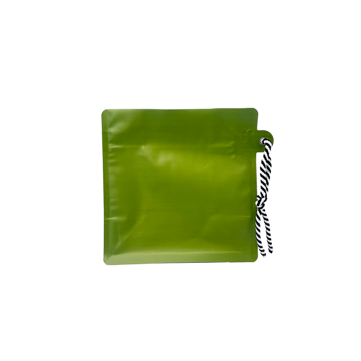 Moisture-proof Portable Custom-logo Hanging String Bag for Sealing Coffee Beans and Candies Coffee Bags