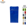 There Are sealed Bags with Aluminum Coating Suitable for Storing Coffee Beans the Design Features an Octagonal Seal Coffee Bags