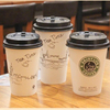 Corrugated Cardboard Disposable Paper Cups Customized Printing for High-temperature Resistant Food Grade Use Coffee Cup