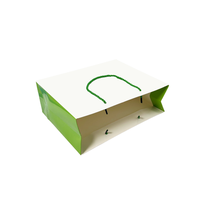 Customized Printing LOGO Wholesale Paper Bags for Retail Stores Restaurants and Catering Packaging Shopping Bag