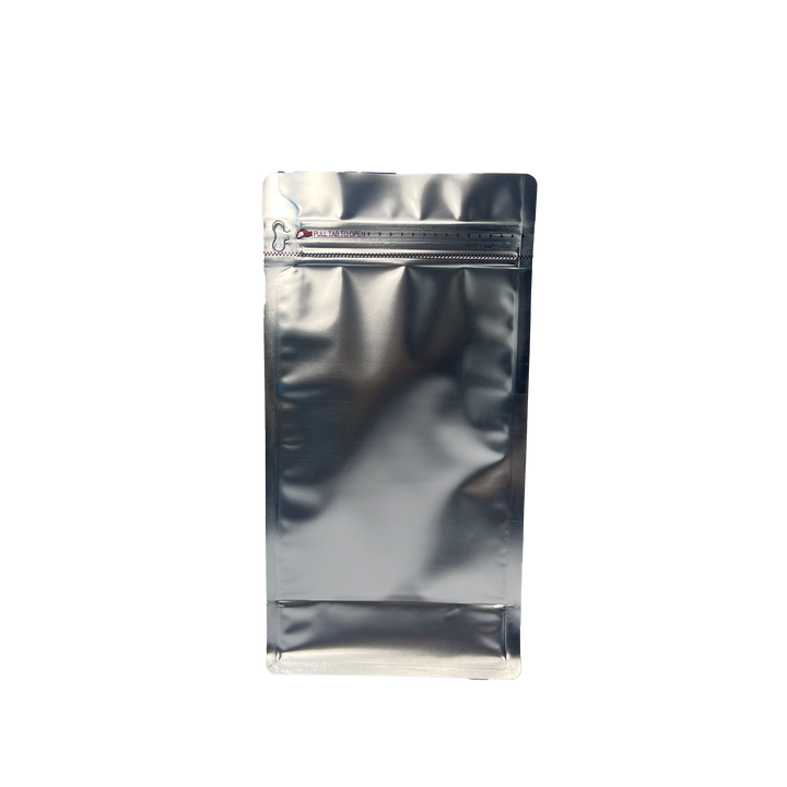 High Quality Square Pouch Durable PE Ziplock Coffee Packaging PET Paper for Various Foods Sugar Coffee Bags