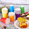 Custom Disposable Drinking Cups for Celebration Events and Festivals Suitable for Use at Parties Paper Cup