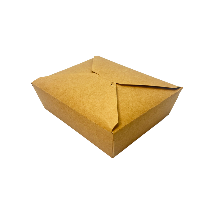 Customized Printed Packaging Box Used for Food Packaging for Takeout of Snacks Made of Food-grade Materials Food Box