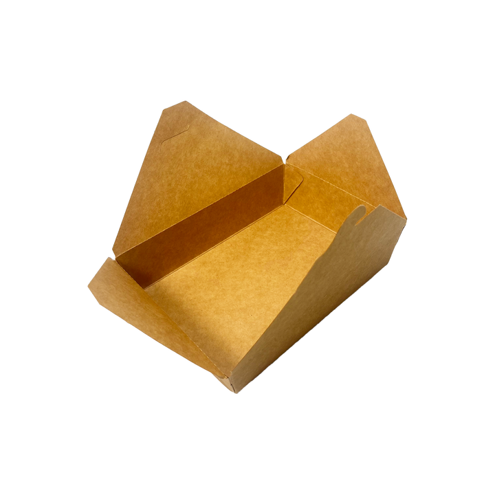 Customized Printing for Packaging Boxes Is Used for Packaging Food-grade Materials for Takeout Food Food Box