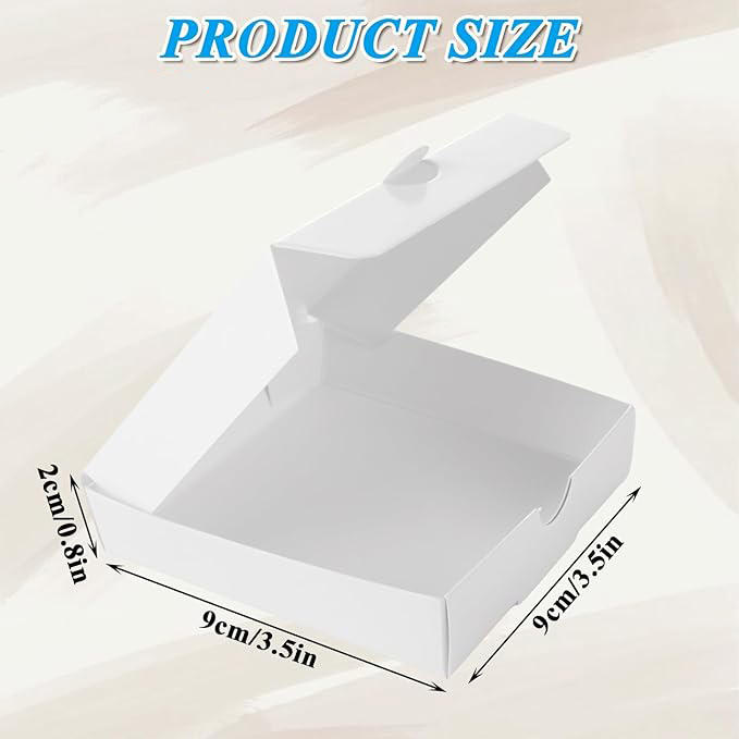 Ultra-Thin White Pizza Box Premium Paper Bags for Convenient Storage and Serving Custom Pizza Boxs