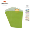 Quotidian Green Tea Glassine Paper Bags Envelopes for Premium Packaging Oil-proof Paper Bag