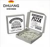 Cash Birthday Gift Fun Pizza Birthday Wedding Gift Box (without Money) (Classic)custom Pizza Boxs