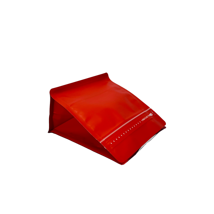 Moisture-proof Eight Side Seal Design Coffee Bean Storage Bag Can Be Customized Coffee Bag