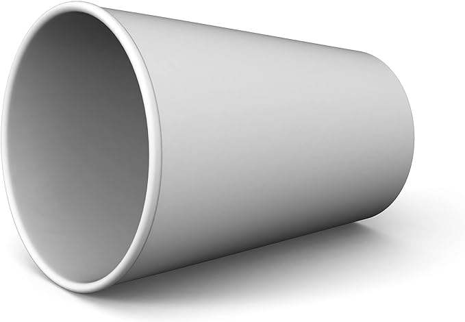 Disposable Paper Cups Hot and Cold Drink Cups for Coffee Water Juice Parties Picnics Trips and Events Coffee Cup