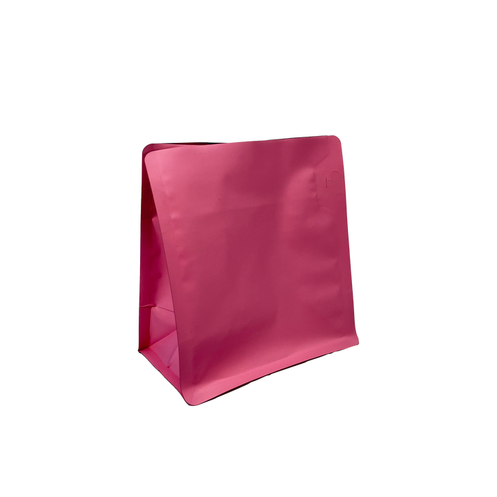 Eight Side Seal Design Coffee Bean Storage Bag Can Be Customized Coffee Bag Waterproof and Moisture-proof