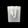Customized Printing and Laminated Folding Eco-friendly Unwoven Fabric Handbag in Stock Shopping Bag