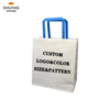 Custom Printed Shopper Gift Craft Paper Bag High Quality Kraft Paper Bag with Handle Twisted Handle Shopping Bag