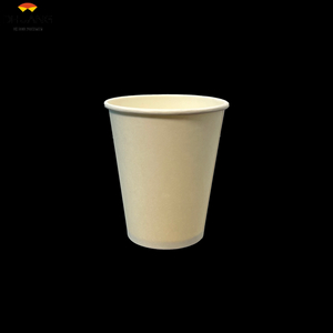 Wholesale Custom-logo One-time Double-wall Design Paper Cups for Hot and Cold Beverages in Single and Double Layers Paper Cup