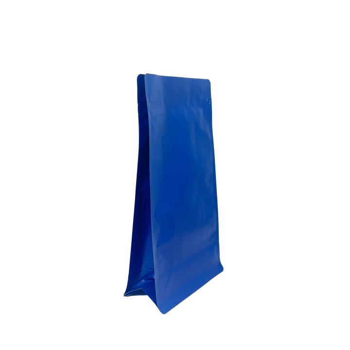 Waterproof and Moisture-proof Eight-sided sealed Design Storage Bag for Coffee Beans with Customized Printing Coffee Bag
