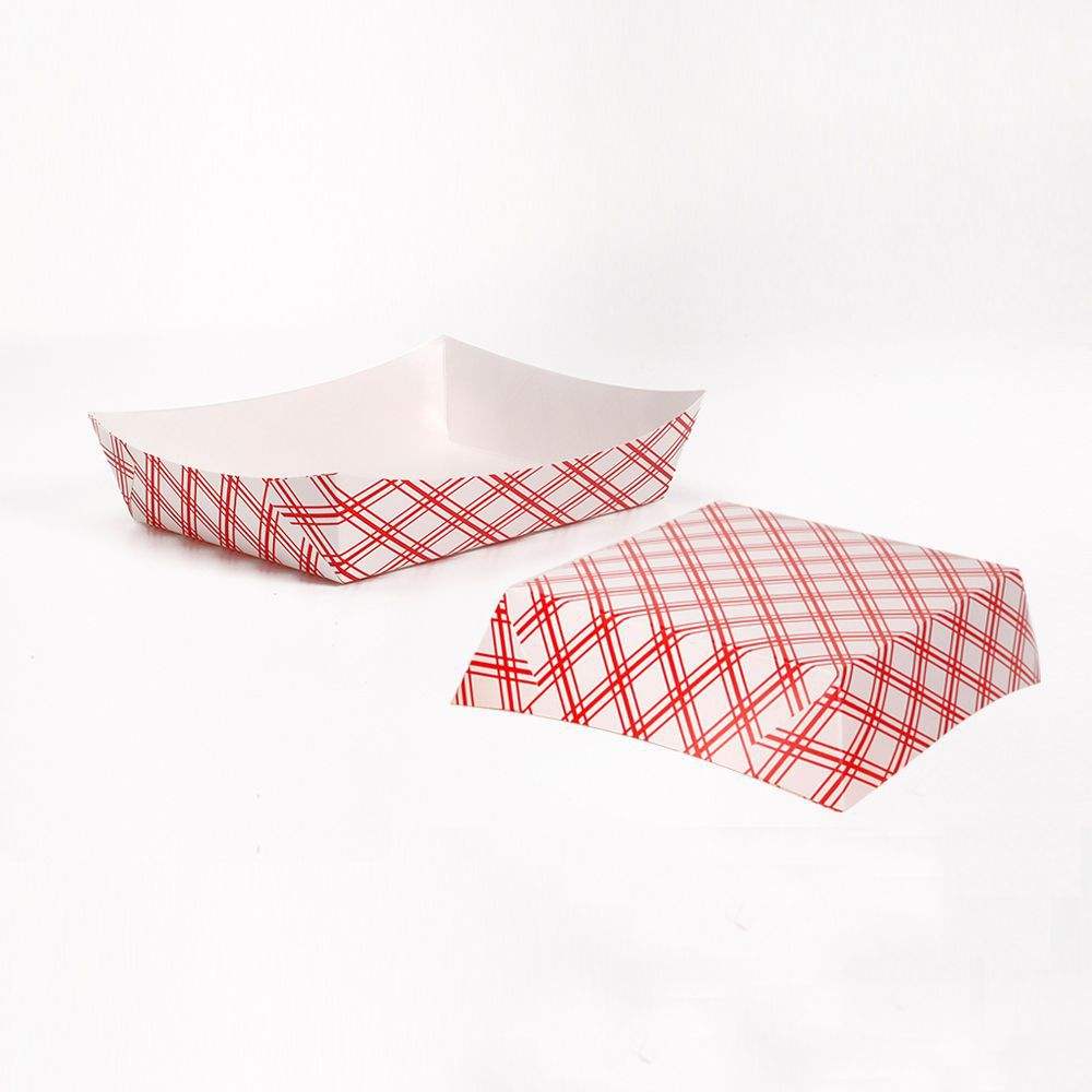 Wholesale Custom Food Grade Kraft Paper Takeaway Fast Food Packaging Box Corrugated Biodegradable with Foil for Sushi Catering