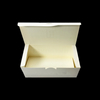 Customized Printed Packaging Box Fold-free and Oil-resistant Takeaway Packaging Paper Box for Delivery Food Box