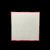 Safe Cardboard Corrugated Kraft Paper for square Pizza Shop Baking Restaurant Party Custom Pizza Box