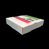Food Grade of Various Sizes Designed with Cardboard Packaging Paper Boxes Suitable for Restaurants Custom Pizza Boxs