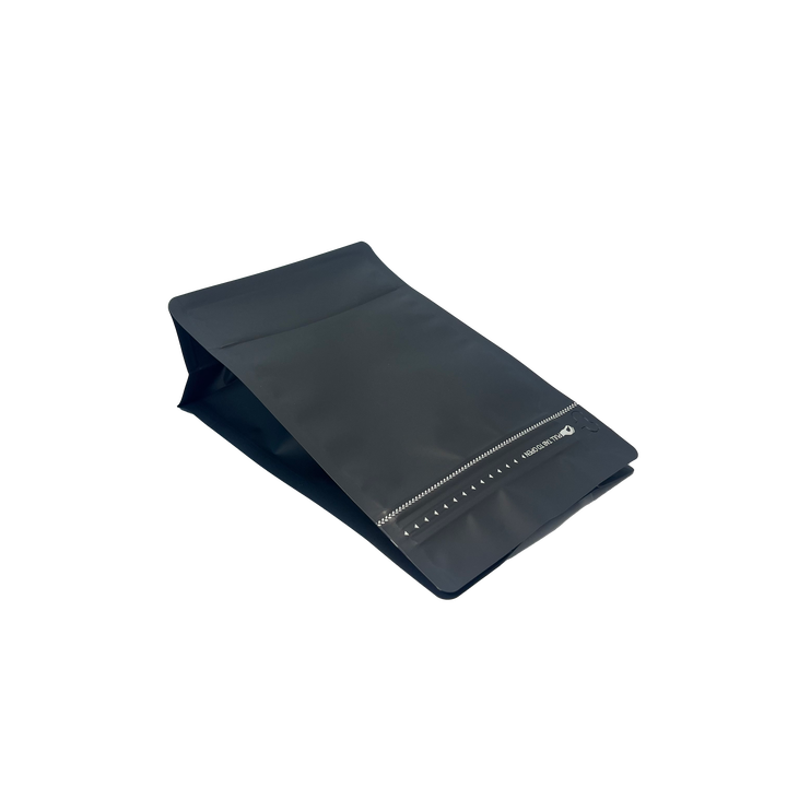 Customized Printing Food-grade Packaging Bags for Coffee Beans With Octagonal Sealing Design They Can Be Reused Coffee Bags