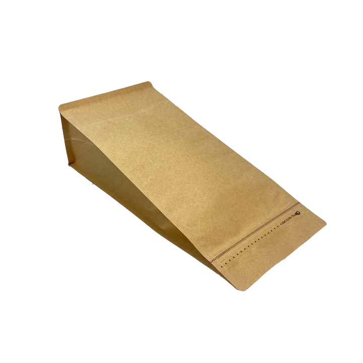 Food-grade Vertical Packaging Bags for Coffee Beans and Candies Moisture-proof and Waterproof sealed Coffee Bags