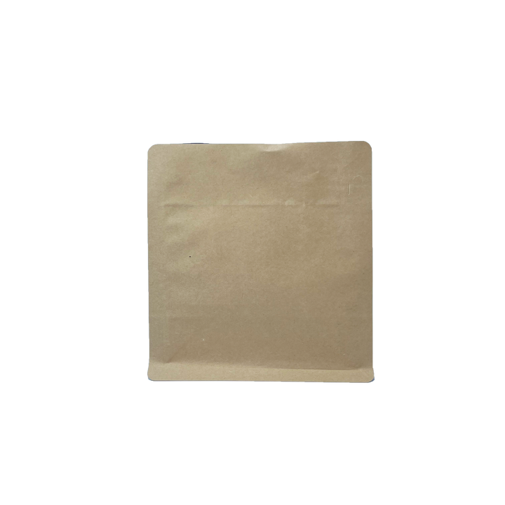 Custom Printed sealed Bags with Eight-sided Sealing and Aluminum Foil Coating for Moisture-proofing Coffee Bags