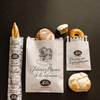 Brown Paper Bag for Lunch and Parties Sandwich Storage Packaging Paper Bag