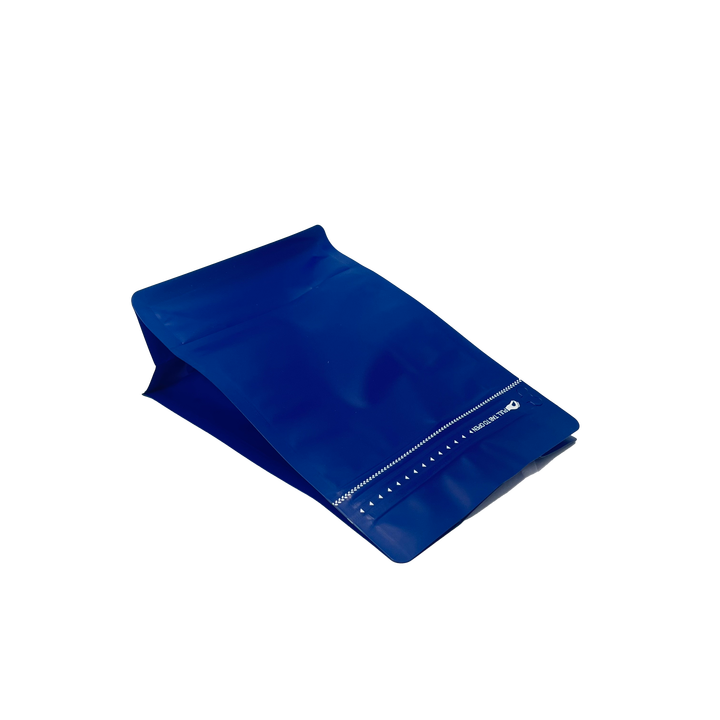Customized Printed Food-grade Packaging Bags for Storing Coffee Beans Reusable Coffee Bags