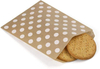 Cellophane Packaging Bags Oil-proof Snack and Popcorn Bags Used for Packaging Goods Oil-proof Paper Bag
